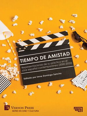 cover image of Tiempo de amistad